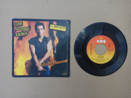 Single: Bruce Springsteen - I'm On Fire/ Johnny Bye Bye (1984)