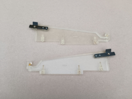 Program Holders LH -RH (Rock-Ola 460)
