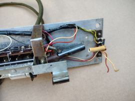 Push Button Panel (Seeburg /Hecker)