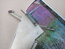 Side Panel/ LH (Wurlitzer 2400)