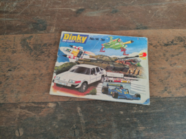 Catalogus: Dinky Toys (NO 14) Miniatuur Auto's