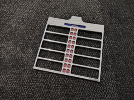 Program Holder " E1/ E10 "(Seeburg M100A)
