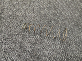 Spring/ Turn Table / Mechanism (Wurlitzer Americana III/ 3300)