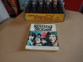 Boek : The Rolling Stones (the first twenty years) 1981