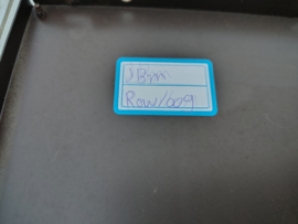 Back Plate (Rowe-AMi JBM/ Tropicana)