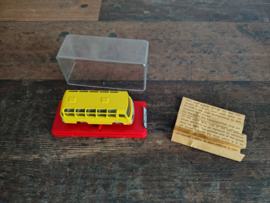 Kleine Bus/ Faller 5784 (Nieuw in doosje!!!) Racebaan/ Slorcar / Verry rare !!!