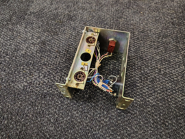 Switch Panel/ Mechanism (Wurltizer Lyric Console) 1965