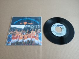 Single: Andre Hazes - Wij Houden Van Oranje (1988)