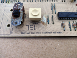 Selection Computer/ 401-07139 (Rowe-AMi/ R82)