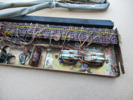 Push Button Panel (Rowe-AMi Tl-2)