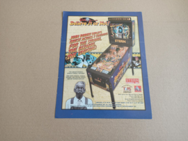 Flyer: Stern Believe It Or Not (2004) Flipperkast