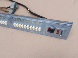 Key Switch Panel (Harting M140K)