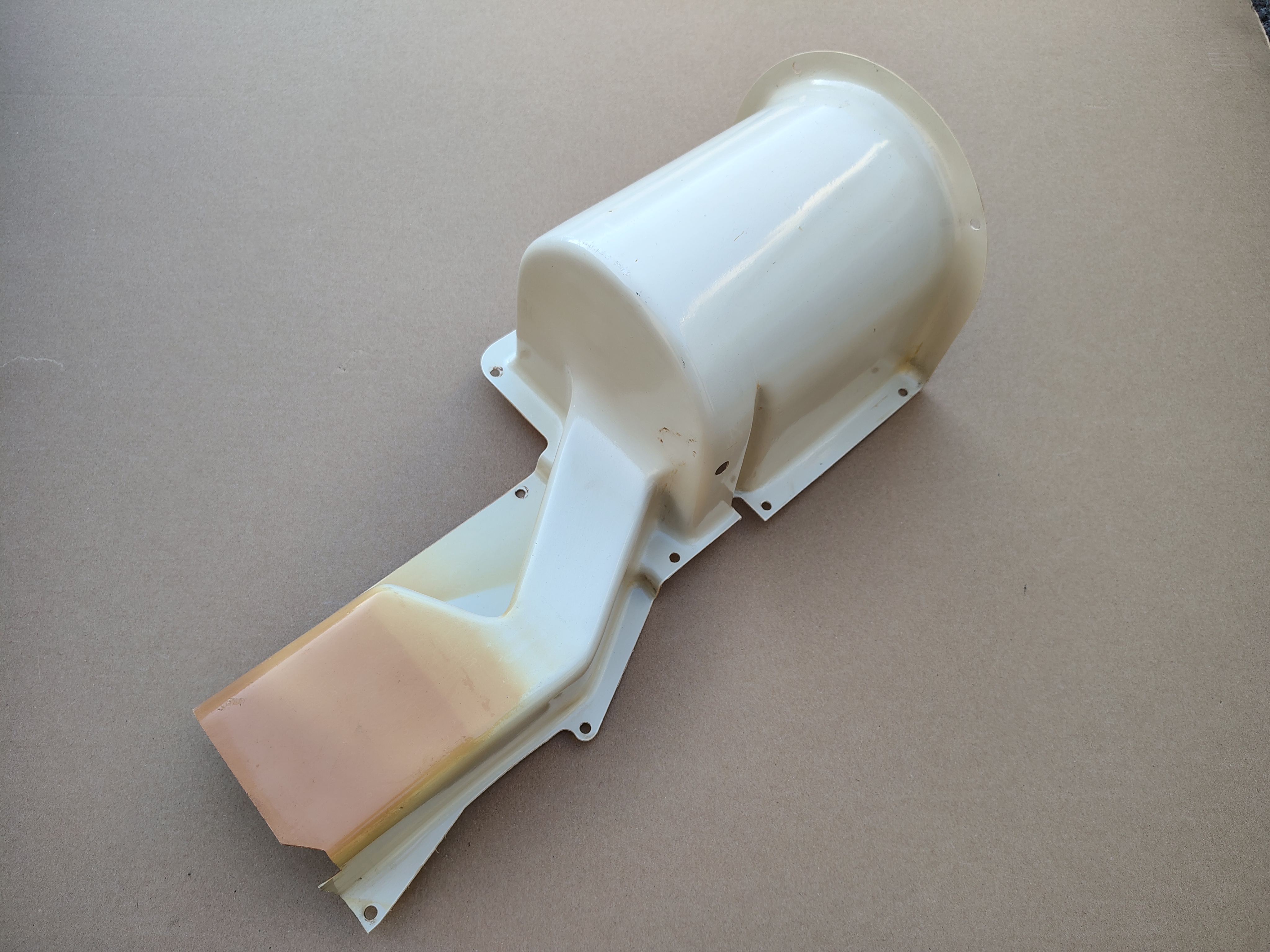 Cash Box/ Housing (Wurlitzer 3710/3700)