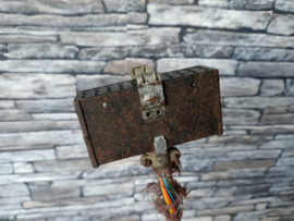 Key Switch Panel (Seeburg DS160) For Parts !!