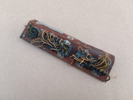 Cable Pug/ Bracket/ Mechanism (Rock-Ola 1442)