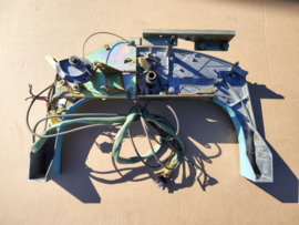 Turn Table Basis/ Mechanism (Wurlitzer Div)