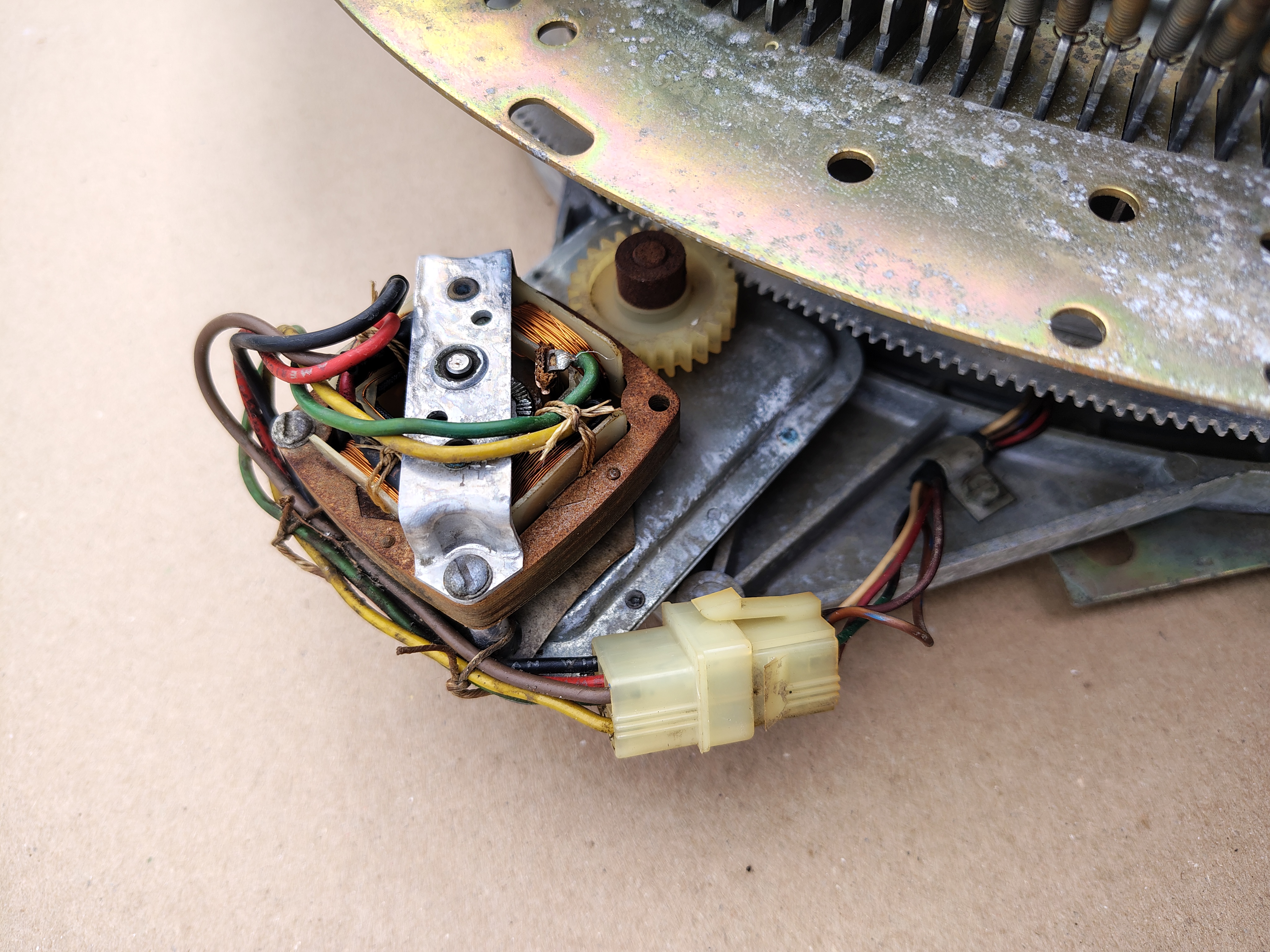 Selector/ Mechanism (Wurlitzer 3000) 200 Select
