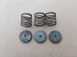 3x Mechanism Spring (Wurlitzer / 78 RPM/ Div)
