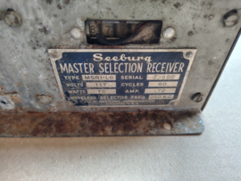 Master Selection Receiver/ MSR1-L6 (Seeburg/ Trashcan)