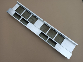 Speaker Grille/ Under (Seeburg Bandshell)