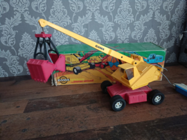 Crane/ GAMA /Germany/ Remote Controlled