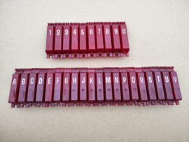 Push Button / Set (Rowe-AMi Tropicana /JBM)