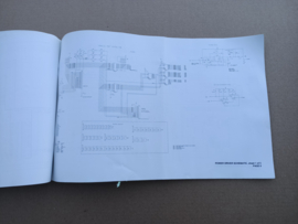 Schematic Manual (Williams) Flipperkast 1999