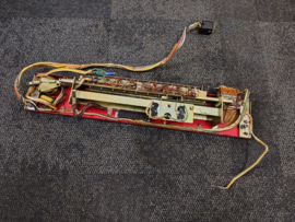Selector/ Mechanism (Gedasa Sinfonola 1000)