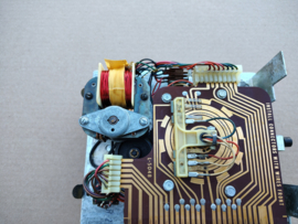 Selector / Mechanism (Rowe-AMi TI-1/ TI-2)