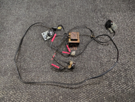 Light Brackets + Ballast (Rowe-AMi/ MM4)