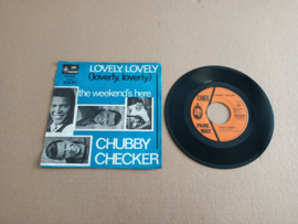 7" Single: Chubby Checker - Lovely, Lovely (1961)