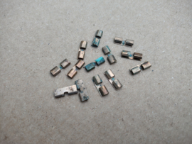 Push Button / Spring (NSM Minibox) 1964