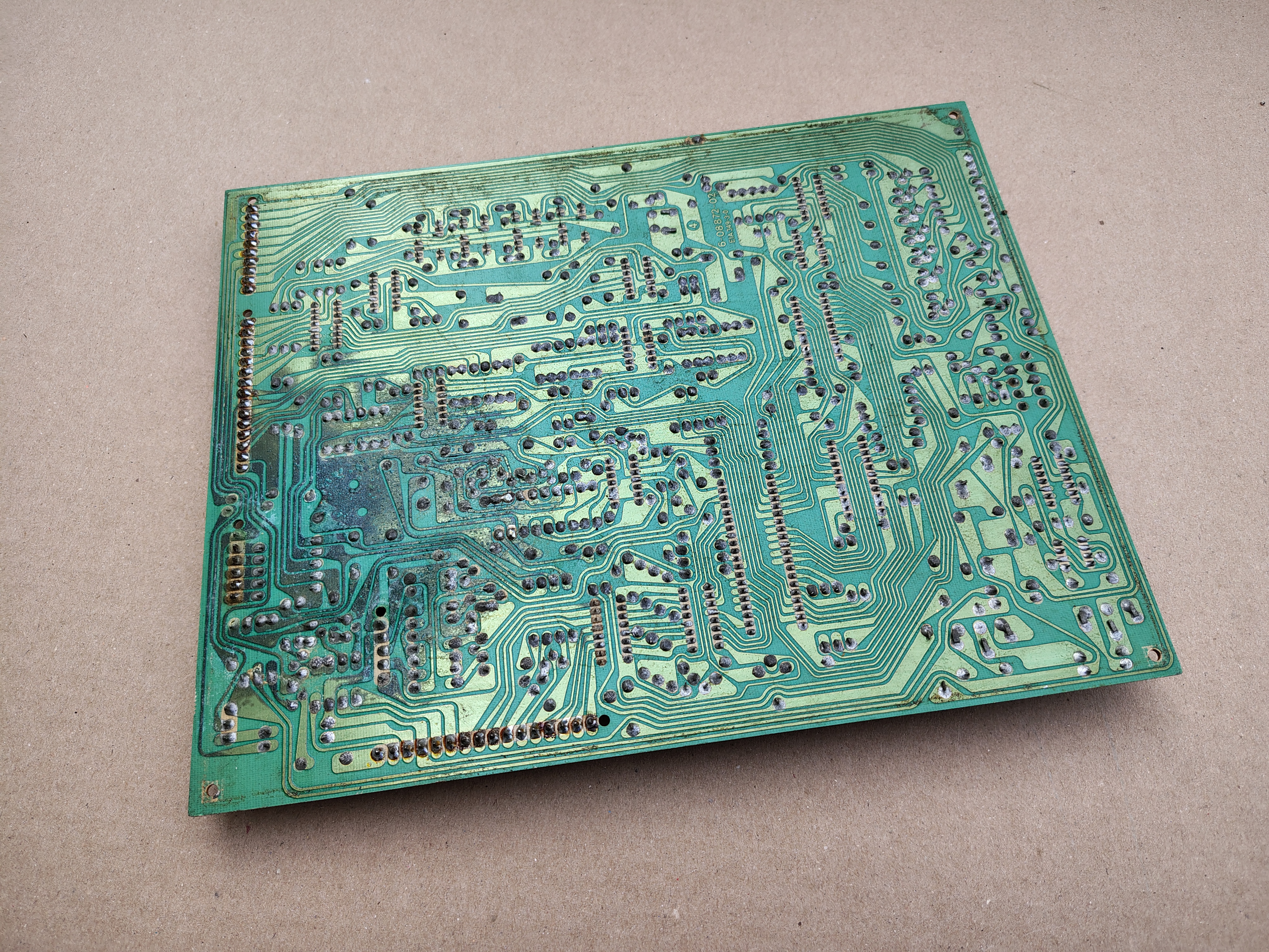 Center Control Computer/ 6-08871-04 (Rowe-AMi/ R84/R85/R85/R87/R88)