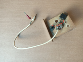 Volume Control (Bergmann D 80)