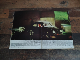 Folder: Volkswagen Kever (1961) Nederlands
