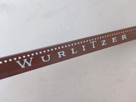 Back Panel/ Top  (Wurlitzer 2610)