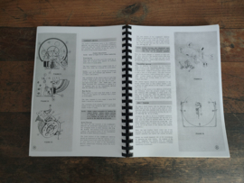 Service Manual: AMi H120/H200 (1957) NEW !!!