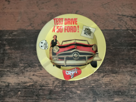 Ashtray: Ford A50 / 50's /USA