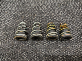 4x Spring/ Mechanism (Seeburg Showcase)