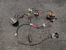 Light Brackets + Ballast (Rowe-AMi/ MM4)