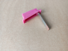 Key Switch Button " "  (Rock-ola - Capri/ 418S (1963)