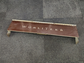 Top Panel/ Dome Hinge/ Back Side (Wurlitzer 2700)