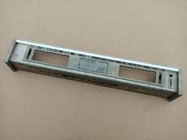 Key Switch Panel (Rock-ola Capri/ 100 (1963)