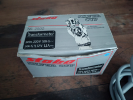 Transformator/ Stabo/ Siver Cup/ 1:32