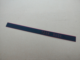 Your Host/ Plastic (Rowe-AMi Tropicana /JBM)