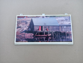 Decco inside (Wurlitzer 3100)