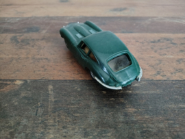 Slotcar: Jaguar E-Type/ 1:32 / Circuit 24 / France / Green