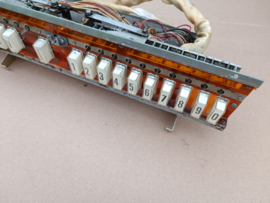 Push Button Panel (Wurlitzer 3500/ Zodiac)