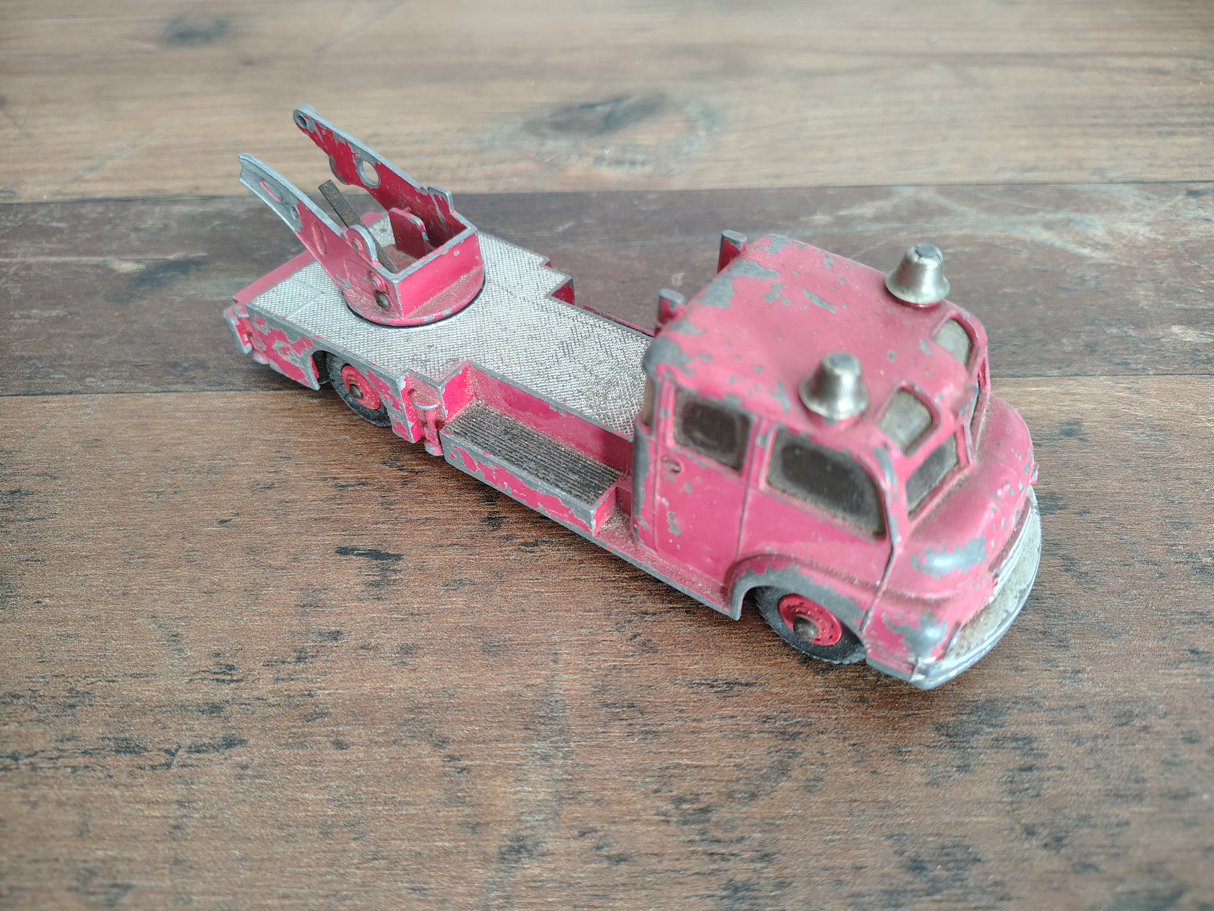 Dinky Supertoys /Fire Truck/ Brandweerwagen/ No 956