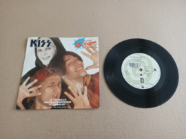 7" Single: Kiss - God Gave Rock And Rolll To You II (1991)